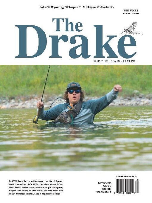 Title details for The Drake by Bie Media - Available